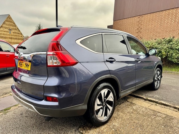 Used Honda CR-V 2017 for sale - 76256774: Photo 7
