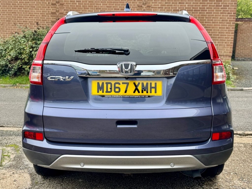 Used Honda CR-V 2017 for sale - 76256774: Photo 8