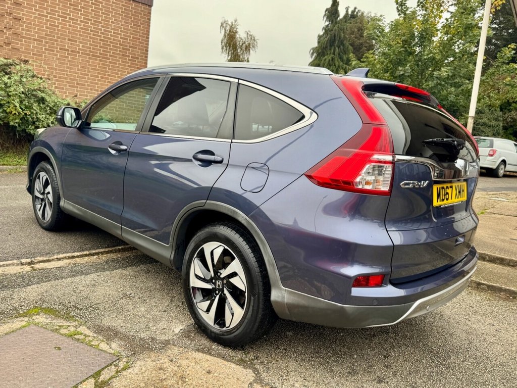 Used Honda CR-V 2017 for sale - 76256774: Photo 9