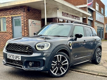 2020 (70) - 1.5 Cooper S E Sport ALL4 PHEV 5dr Auto