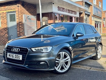 Used Audi A3 2016 for sale - 75923970: Photo