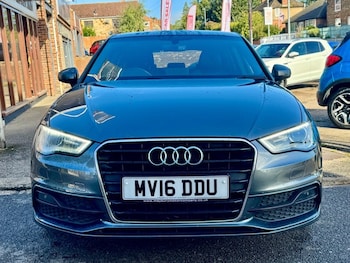 Used Audi A3 2016 for sale - 75923970: Photo