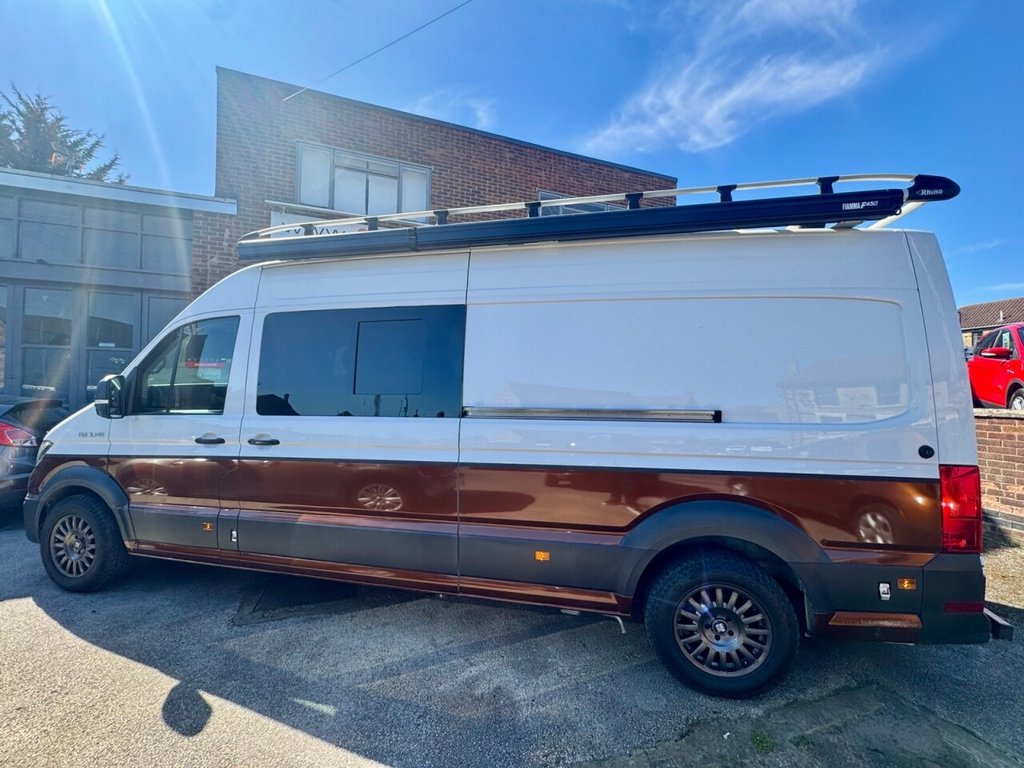 Used MAN TGE 2022 for sale - 78154182: Photo 3