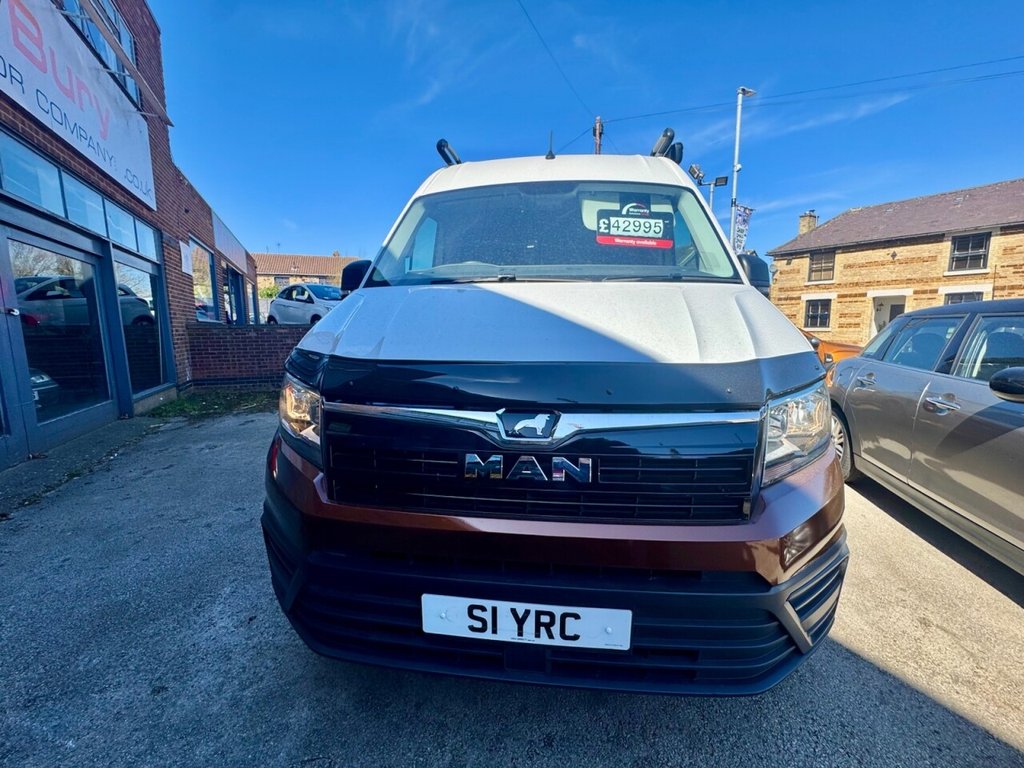 Used MAN TGE 2022 for sale - 78154182: Photo 4