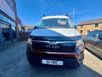 Used MAN TGE 2022 for sale - 78154182: Photo