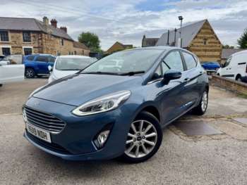2019 (19) - 1.0T EcoBoost GPF Titanium Hatchback 5dr Petrol Manual Euro 6 (s/s) (100 ps