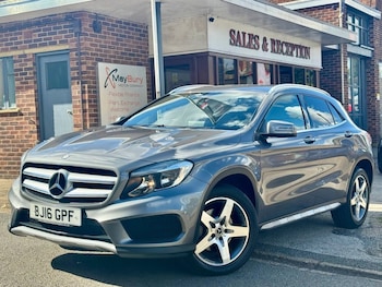 2016 (16) - GLA 220d 4Matic AMG Line 5dr Auto