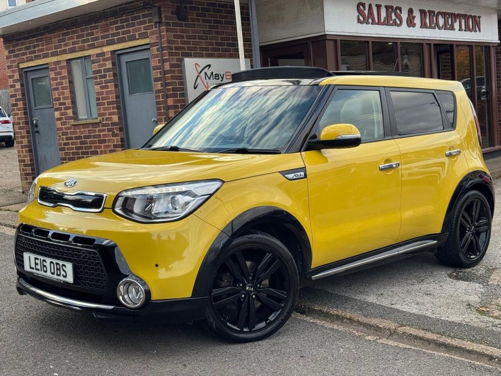 Used Kia Soul 2016 for sale - 76356591: Photo 1