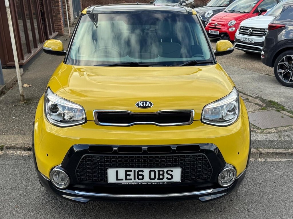Used Kia Soul 2016 for sale - 76356591: Photo 3