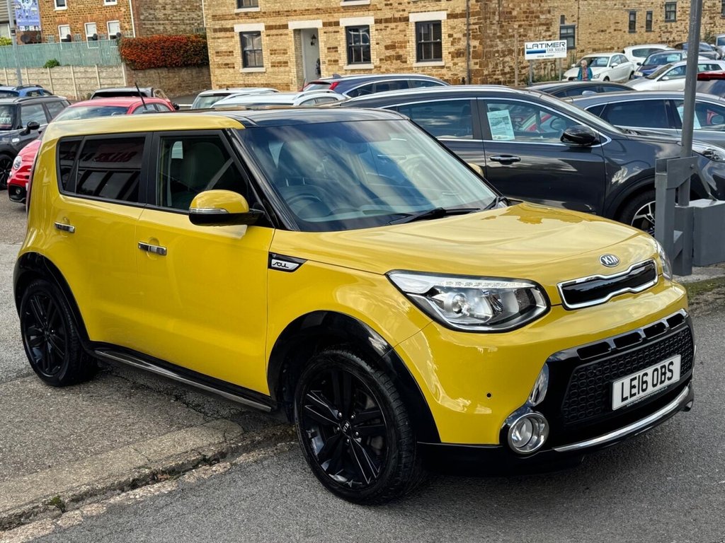 Used Kia Soul 2016 for sale - 76356591: Photo 5