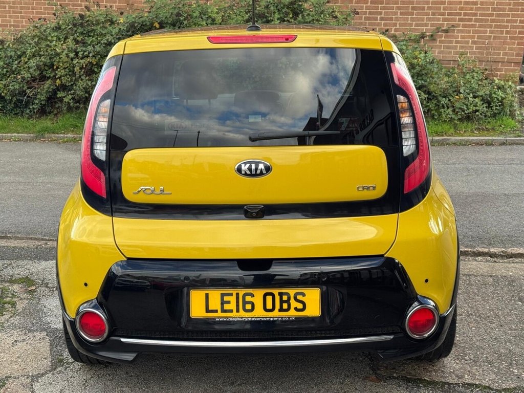 Used Kia Soul 2016 for sale - 76356591: Photo 8