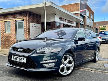Ford - Mondeo