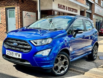 Used Ford Ecosport 2019 for sale - 75703260: Photo