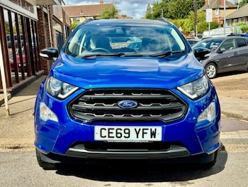 Used Ford Ecosport 2019 for sale - 75703260: Photo