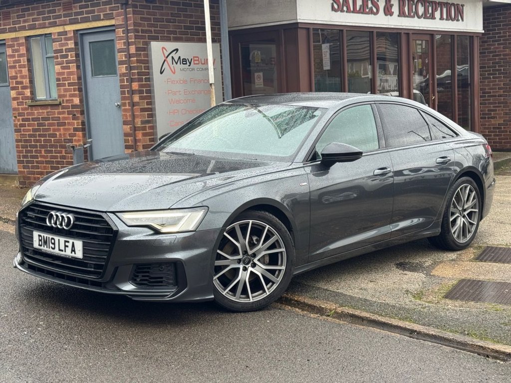 Used Audi A6 2019 for sale - 77407645: Photo 1