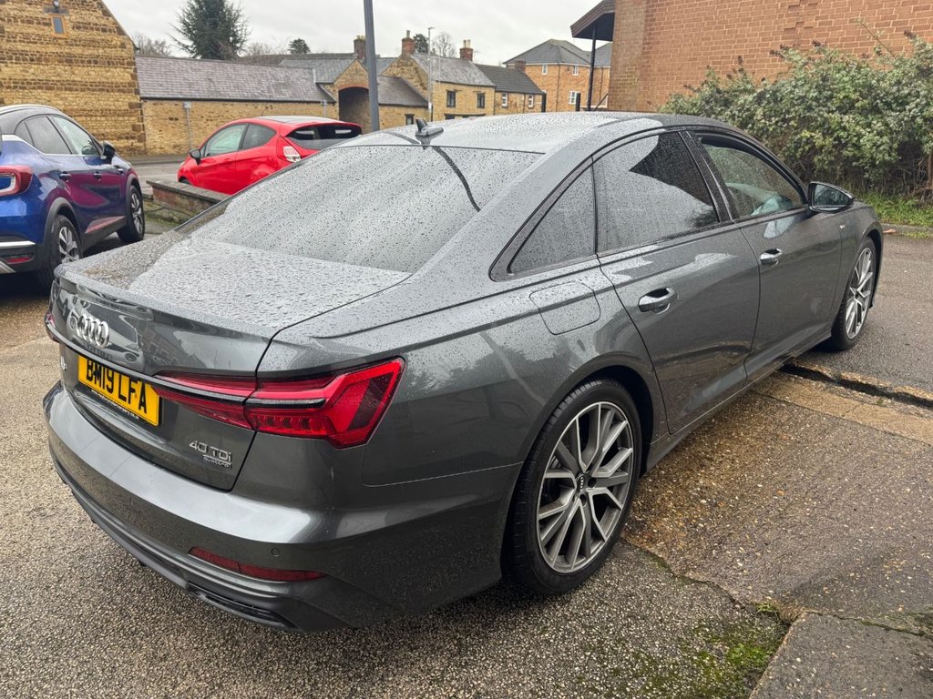 Used Audi A6 2019 for sale - 77407645: Photo 8