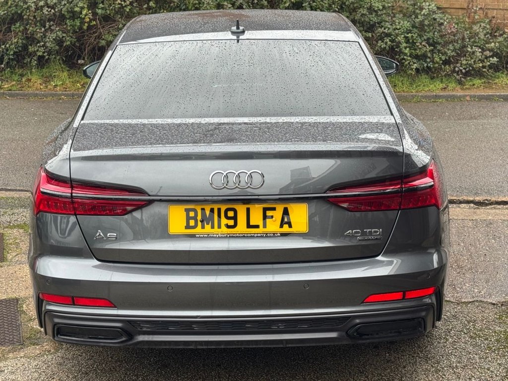 Used Audi A6 2019 for sale - 77407645: Photo 9