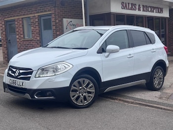 Used Suzuki SX4 S-Cross 2016 for sale - 79538997: Photo