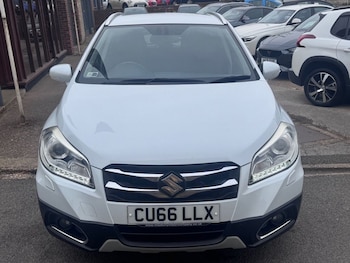 Used Suzuki SX4 S-Cross 2016 for sale - 79538997: Photo