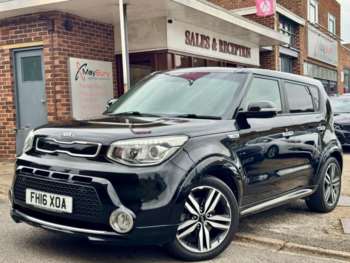 2016 (16) - 1.6 CRDi Maxx 5dr