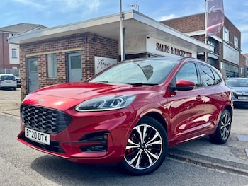 Used Ford Kuga 2020 for sale - 79313683: Photo