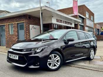 2020 (70) - 1.8h SZ-T Estate 5dr Petrol Hybrid CVT Euro 6 (s/s) (122 ps)