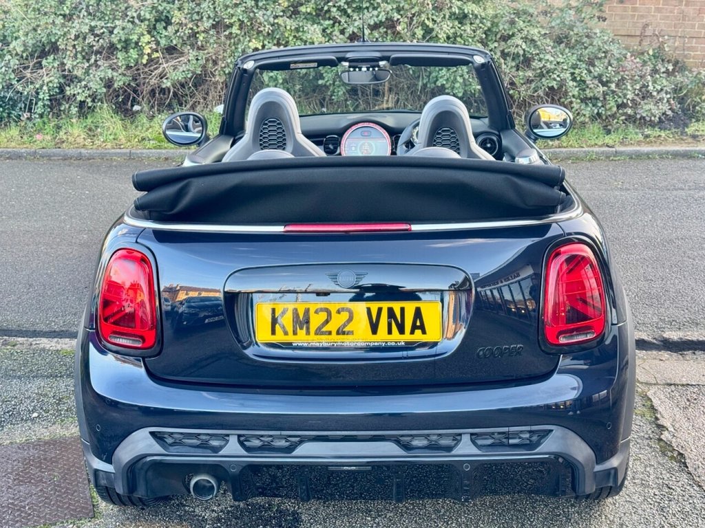 Used MINI Convertible 2022 for sale - 77356258: Photo 10