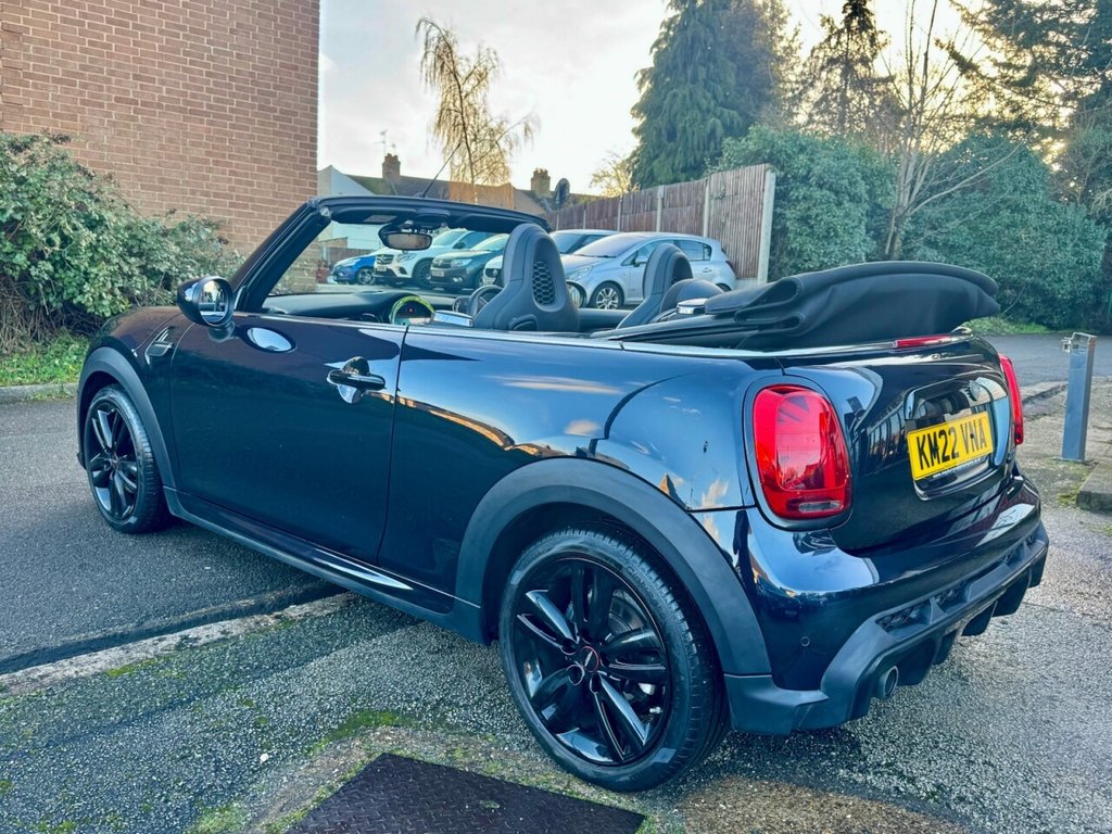 Used MINI Convertible 2022 for sale - 77356258: Photo 11