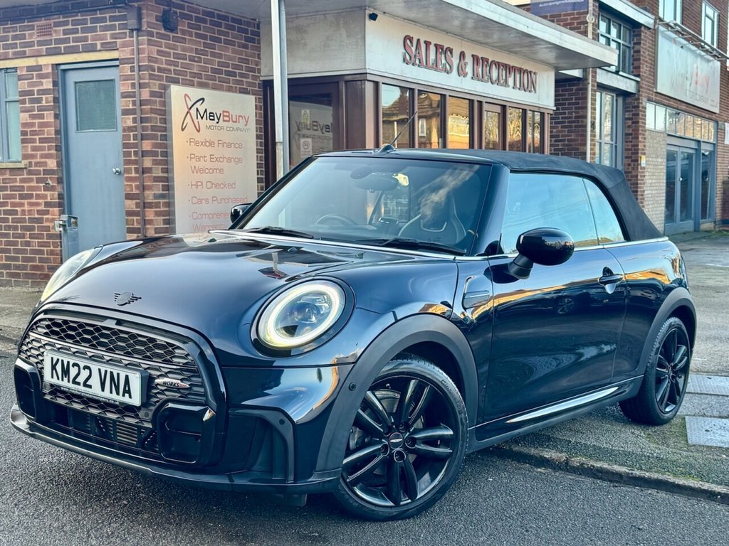 Used MINI Convertible 2022 for sale - 77356258: Photo 13