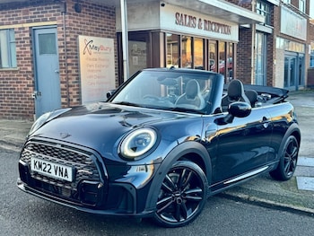 Used MINI Convertible 2022 for sale - 77356258: Photo