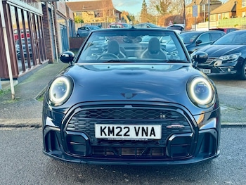 Used MINI Convertible 2022 for sale - 77356258: Photo