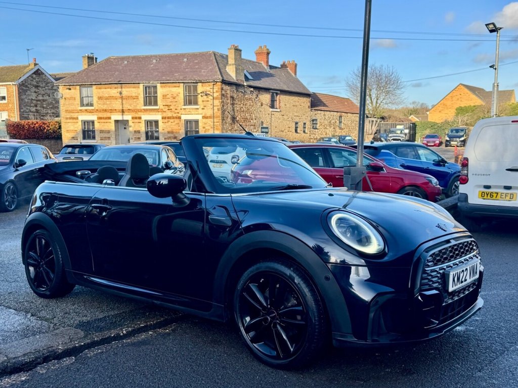 Used MINI Convertible 2022 for sale - 77356258: Photo 5