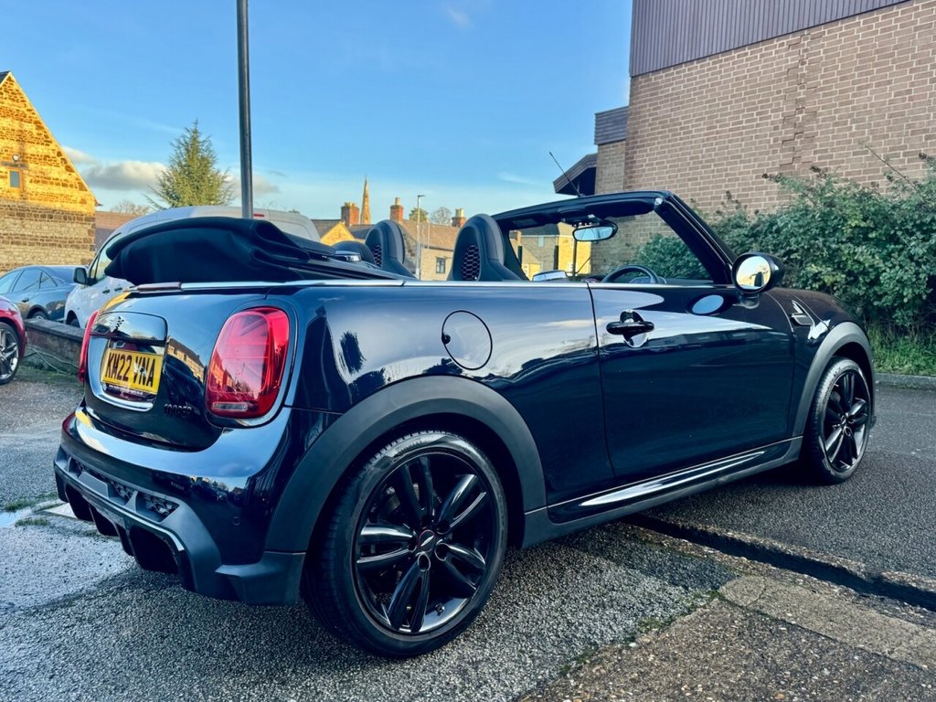 Used MINI Convertible 2022 for sale - 77356258: Photo 8
