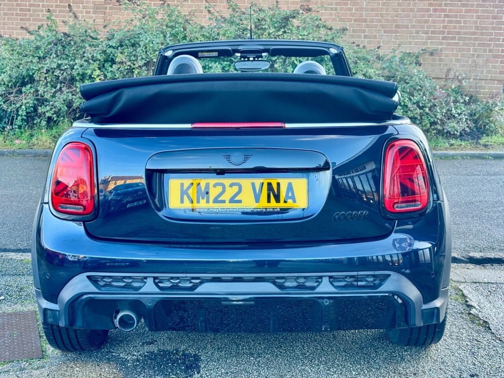 Used MINI Convertible 2022 for sale - 77356258: Photo 9