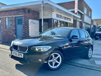 Used BMW 1 Series 2015 for sale - 78358626: Photo