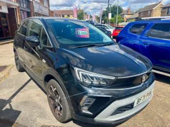 2021 (71) - 1.2 Turbo Elite SUV 5dr Petrol Manual Euro 6 (s/s) (110 ps)