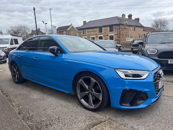 Used Audi A4 2020 for sale - 78096767: Photo