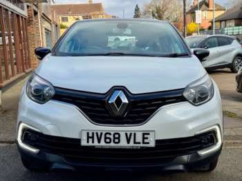 Used Renault Captur 2018 for sale - 74306174: Photo