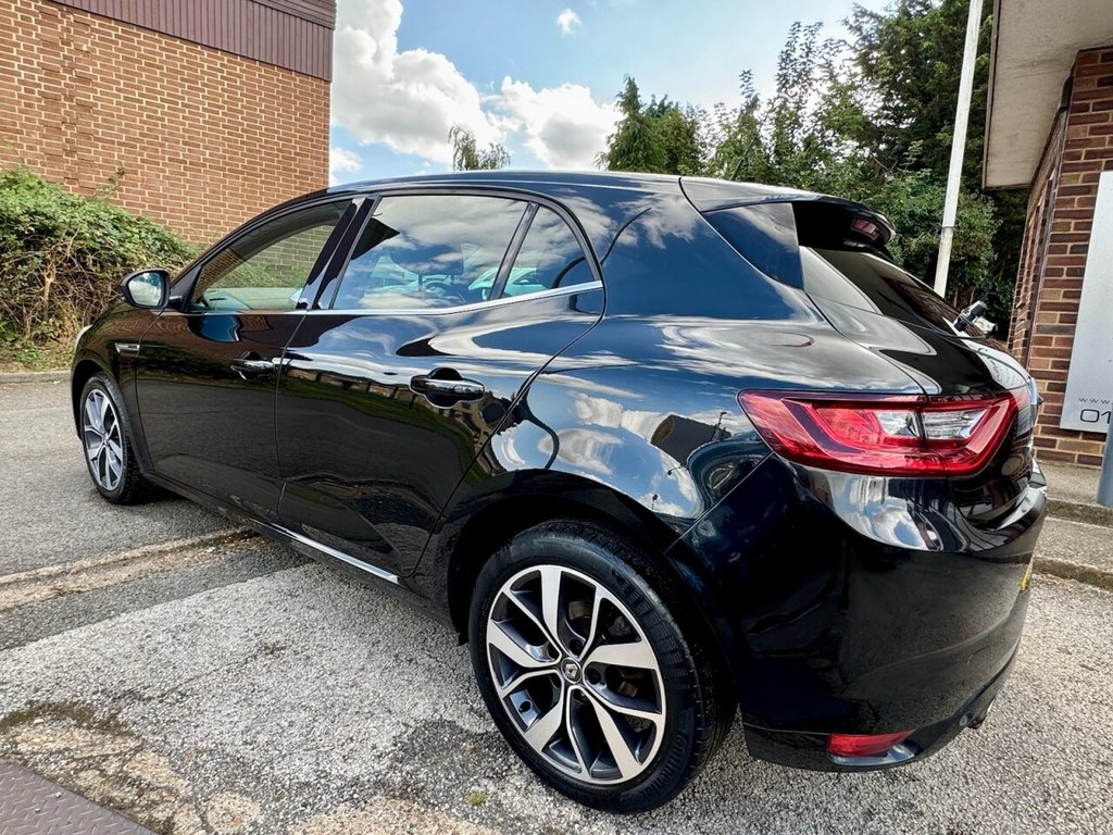 Used Renault Megane 2016 for sale - 77341526: Photo 10