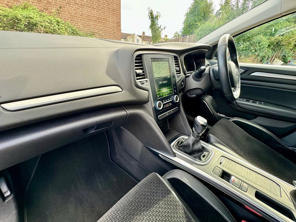 Used Renault Megane 2016 for sale - 77341526: Photo 17