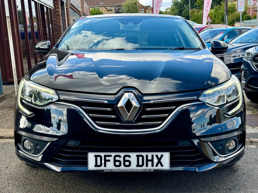 Used Renault Megane 2016 for sale - 77341526: Photo 3