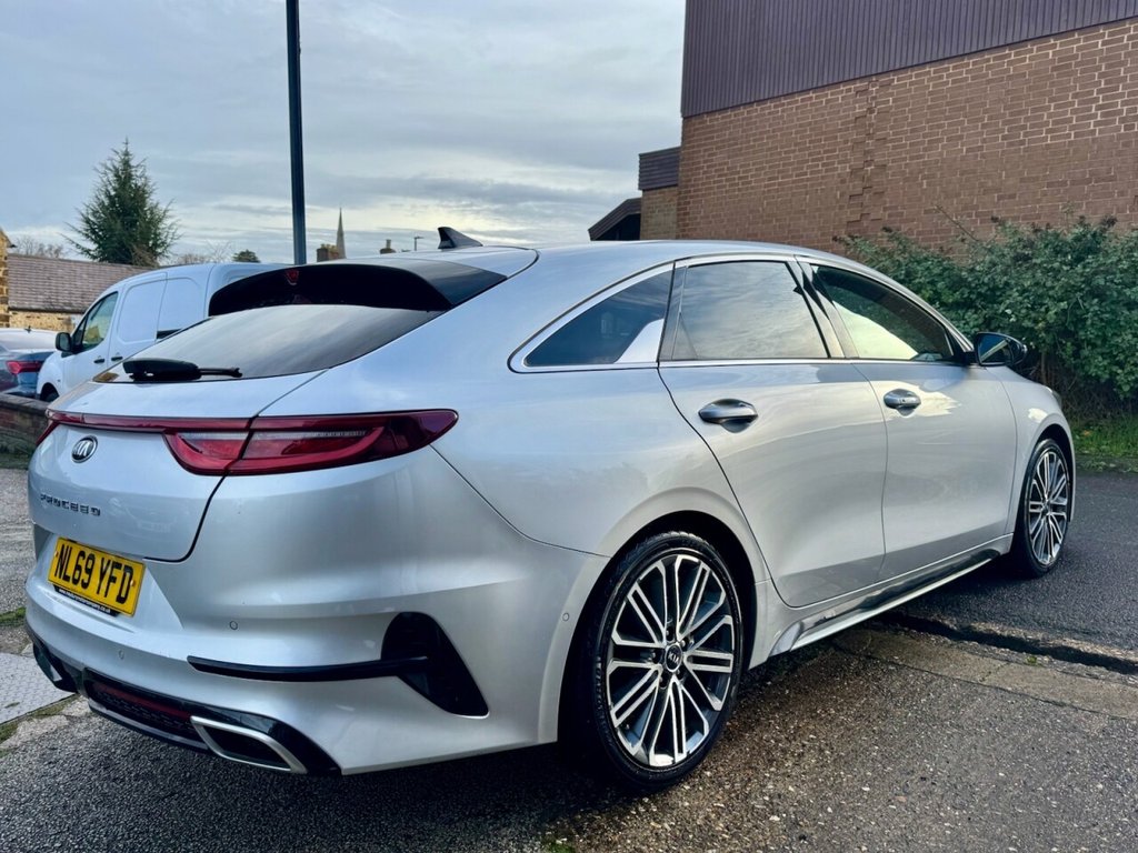 Used Kia Pro Ceed 2019 for sale - 76867824: Photo 6