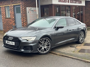 2019 (19) - 40 TDI Quattro Black Edition 4dr S Tronic