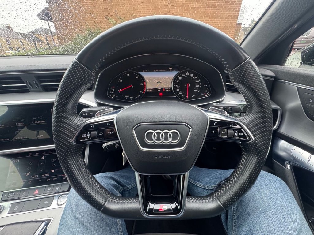 Used Audi A6 2019 for sale - 77276218: Photo 26