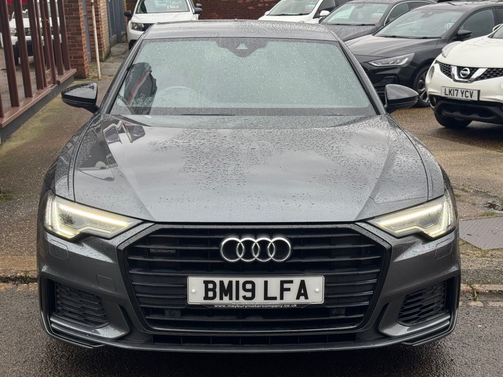 Used Audi A6 2019 for sale - 77276218: Photo 3