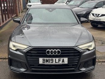 Used Audi A6 2019 for sale - 77276218: Photo