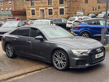 Used Audi A6 2019 for sale - 77276218: Photo