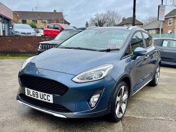 Ford Fiesta feature image