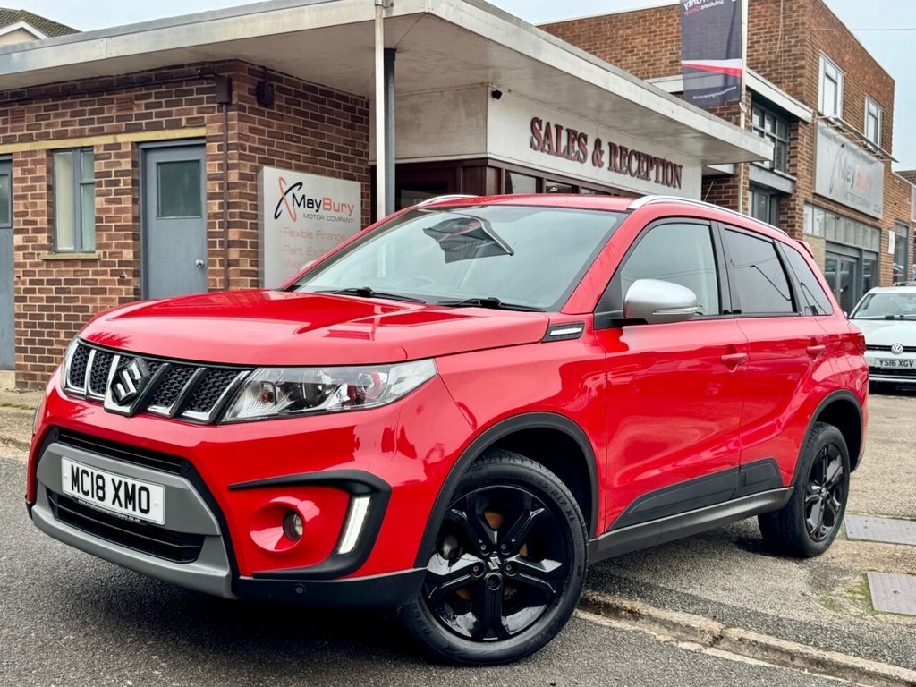 Used Suzuki Vitara 2018 for sale - 76256749: Photo 1