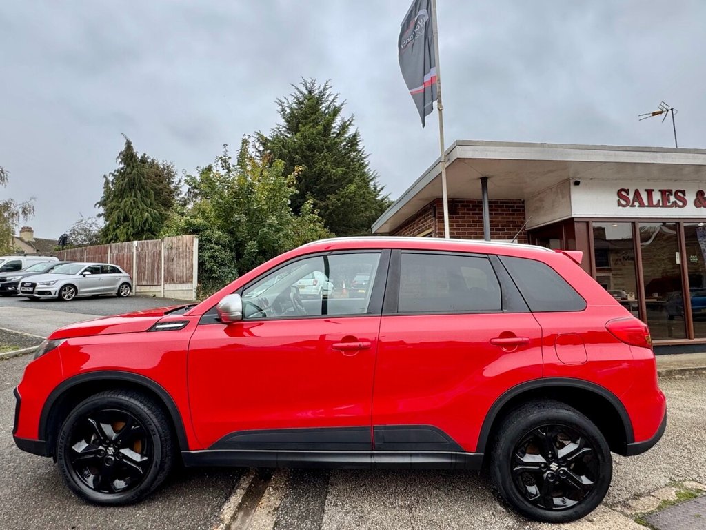 Used Suzuki Vitara 2018 for sale - 76256749: Photo 10